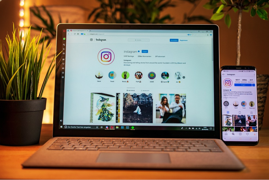 Instagram marketing